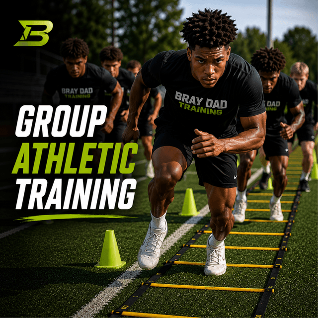 1 DAY PER WEEK MEMBERSHIP at Bray Dad Training in Statesboro, GA