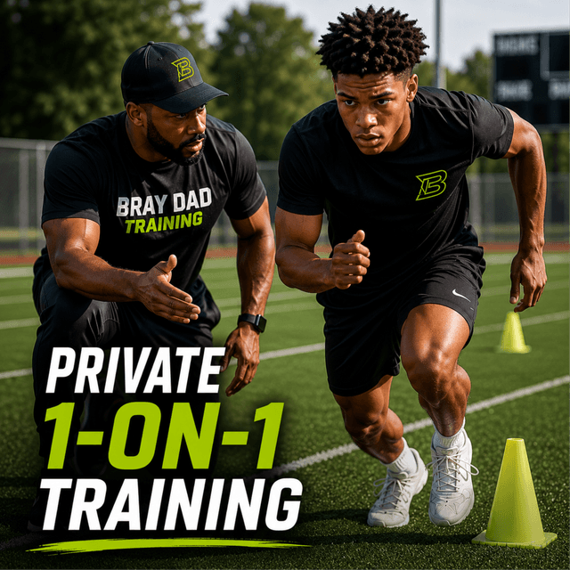12 SESSION PRIVATE TRAINING PACKAGE at Bray Dad Training in Statesboro, GA